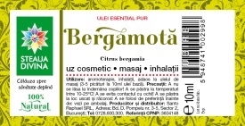ULEI ESENTIAL DE BERGAMOTA 10ML - Img 2