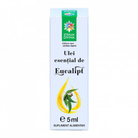 ULEI ESENTIAL DE EUCALIPT 5ML - Img 1