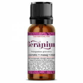 ULEI ESENTIAL DE GERANIUM 10ML - Img 1