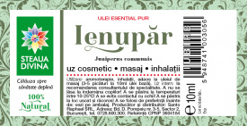 ULEI ESENTIAL DE IENUPAR 10ML - Img 2