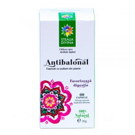 ANTIBALONAL 60CPS - Img 1