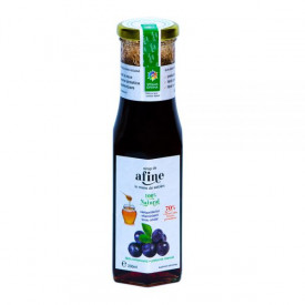 Blueberry Syrup with Honey 230ML - Img 1