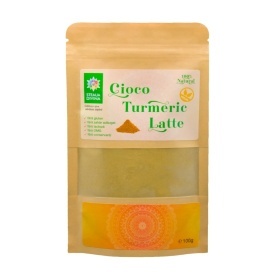 CIOCO TURMERIC LATTE