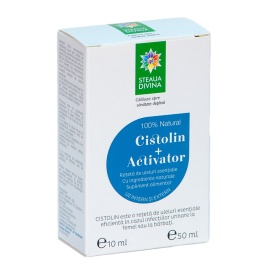 CISTOLIN CU ACTIVATOR