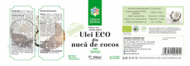 Coconut Oil - Eco 350ML - Img 2