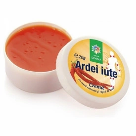 CREMA DE ARDEI IUTE 20G