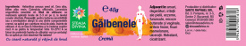 CREMA DE GALBENELE 40G - Img 3