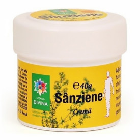 CREMA DE SANZIENE 40G - Img 1
