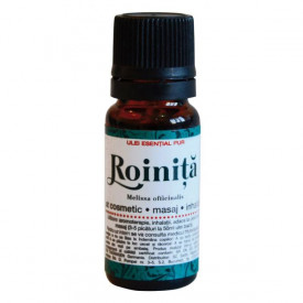 Lemon Balm Essential Oil - Img 1