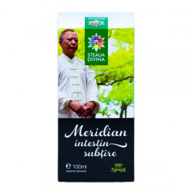 MERIDIAN INTESTIN SUBTIRE TINCTURA 100ML - Img 1