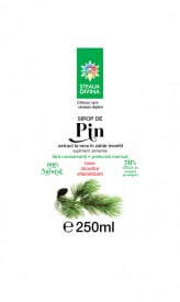 Pine Syrup 250ML - Img 2