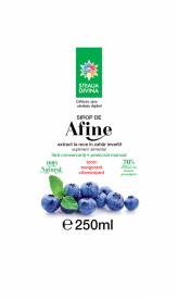 SIROP DE AFINE 250ML - Img 2