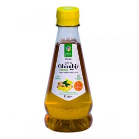 SIROP DE GHIMBIR CU LAMAIE 250ML