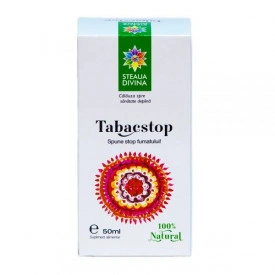 TABACSTOP TINCTURA 50ML