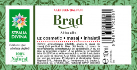 ULEI ESENTIAL DE BRAD 10ML - Img 2