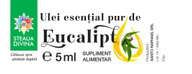 ULEI ESENTIAL DE EUCALIPT 5ML - Img 2