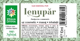 ULEI ESENTIAL DE IENUPAR 10ML - Img 2