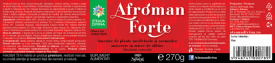 Afroman Forte - Mixture In Honey 270G - Img 2