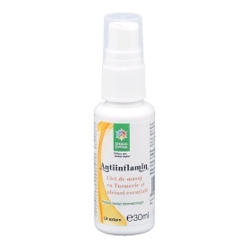 ANTIINFLAMIN cu Ulei de Turmeric