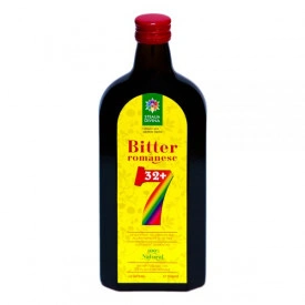 BITTER ROMANESC 32+7 PLANTE 500ML