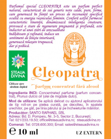 Cleopatra - Perfume 10ml - Img 2