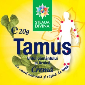 CREMA DE TAMUS 20G - Img 2