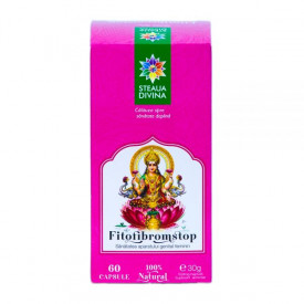 FITOFIBROMSTOP 60CPS - Img 1