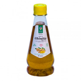 Ginger Syrup 250ML - Img 1