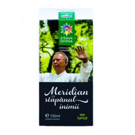 MERIDIAN STAPANUL INIMII TINCTURA 100ML - Img 1