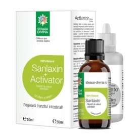 SANLAXIN CU ACTIVATOR