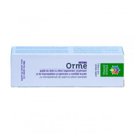 Santoral Orme Toothpaste 50G - Img 2