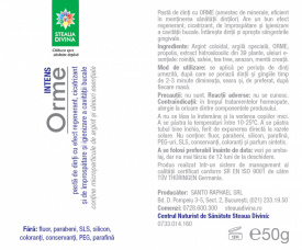 Santoral Orme Toothpaste 50G - Img 3