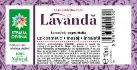 ULEI ESENTIAL DE LAVANDA 10ML - Img 2