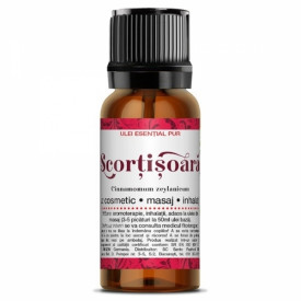 ULEI ESENTIAL DE SCORTISOARA 10ML - Img 1