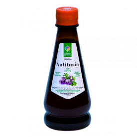 Antitusin Syrup 250ML - Img 1
