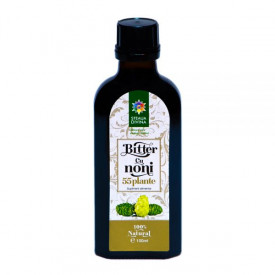 Bitter with Noni – 55 Herbs 100ML - Img 1