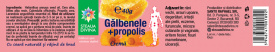 Calendula Cream with Propolis 40G - Img 3