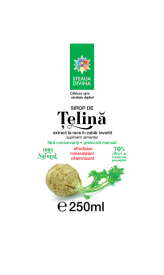 Celery Syrup 250ML - Img 2