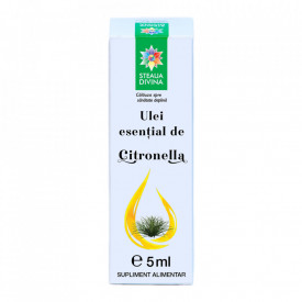 Citronella Essential Oil 5ML - Img 1