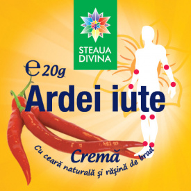 CREMA DE ARDEI IUTE 20G - Img 2