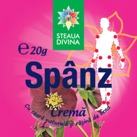 CREMA DE SPANZ 20G - Img 2