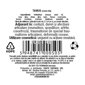 CREMA DE TAMUS 20G - Img 3