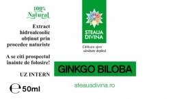 GINKGO BILOBA TINCTURA 50ML - Img 2