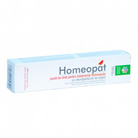 Homeopat Toothpaste 100G - Img 1