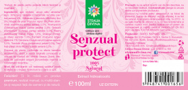 Senzual Protect 100ML - Img 2
