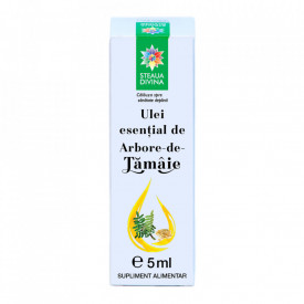 ULEI ESENTIAL DE ARBORE-DE-TAMAIE 5ML - Img 1