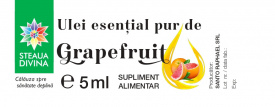 ULEI ESENTIAL DE GRAPEFRUIT 5ML - Img 2