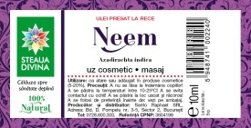 ULEI ESENTIAL DE NEEM 10ML - Img 2