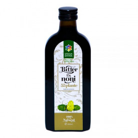 Bitter with Noni – 55 Herbs 250ML - Img 1
