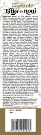 Bitter with Noni – 55 Herbs 250ML - Img 3
